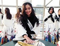 Самой юной участницей «Мисс Казахстан» стала 15-летняя школьница