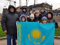 Питер 2017
